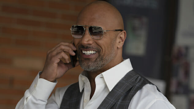 Ballers May Be the Closest We’ll Get to Seeing the Real Dwayne Johnson