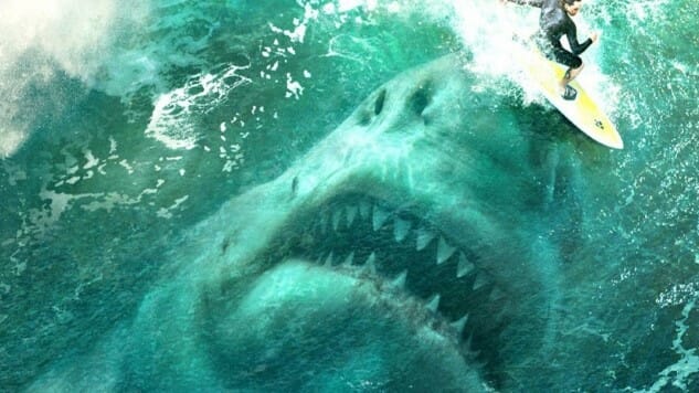 Both Jason Statham and The Meg‘s Director are Angry the Film’s Gory Scenes Were Cut