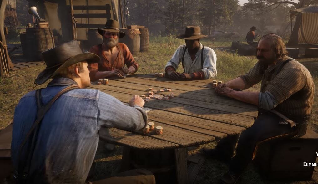 Check Out the First Red Dead Redemption 2 Gameplay Trailer