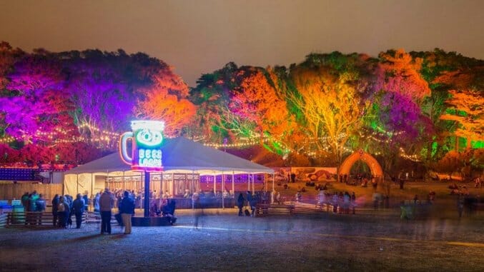 Every Beer Being Poured at Outside Lands 2017