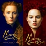Saoirse Ronan and Margot Robbie Met Only Once While Shooting Mary Queen of Scots
