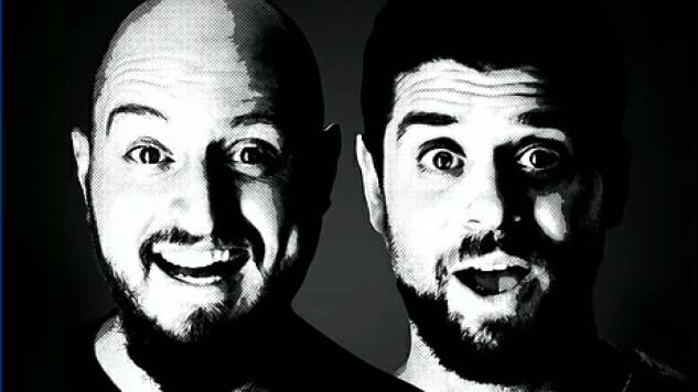 Jay & Eytan Have a Comedy Album Out Today