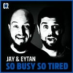 Jay & Eytan Have a Comedy Album Out Today