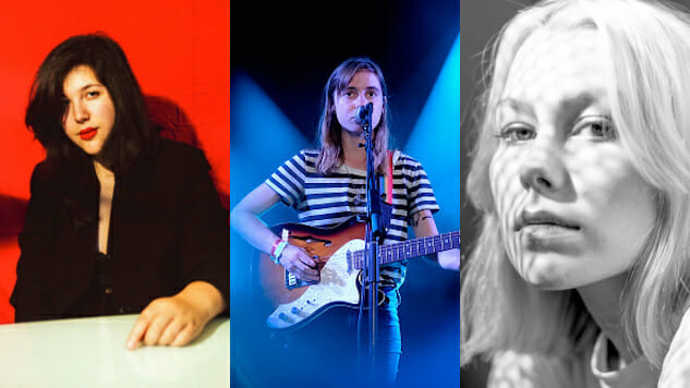 This is Not a Drill: Lucy Dacus, Julien Baker and Phoebe Bridgers Have a Project in the Works