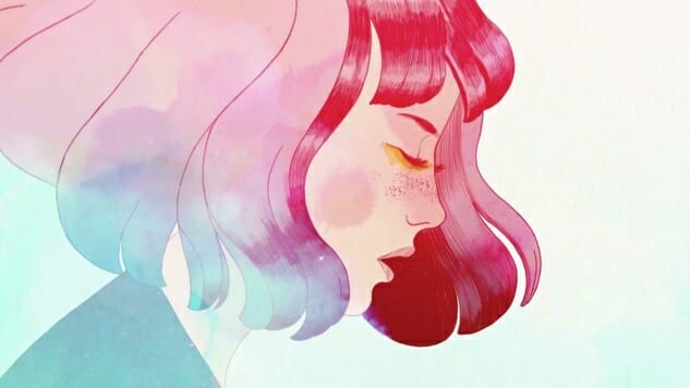 Gris Brings Its Gorgeous Watercolor Visuals to Switch, PC Later This Year