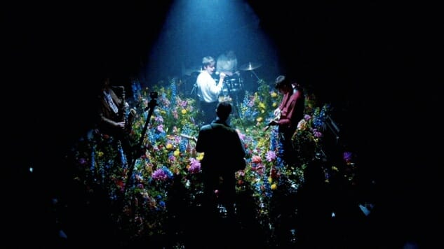 Iceage Are Restless in a Sea of Flowers in “Under The Sun” Music Video