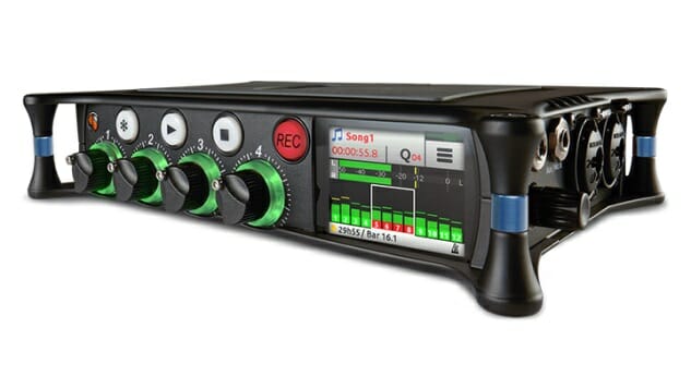 The Sound Devices MixPre-6M Simplifies Recording Both Inside and Outside the Home