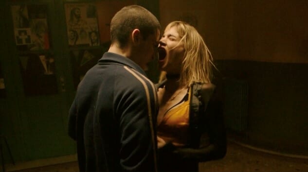 Enter the Psychedelic Nightmare of Gaspar Noe’s Climax Trailer