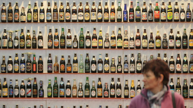 Germany Running Out of Beer Bottles in Midst of Heat Wave