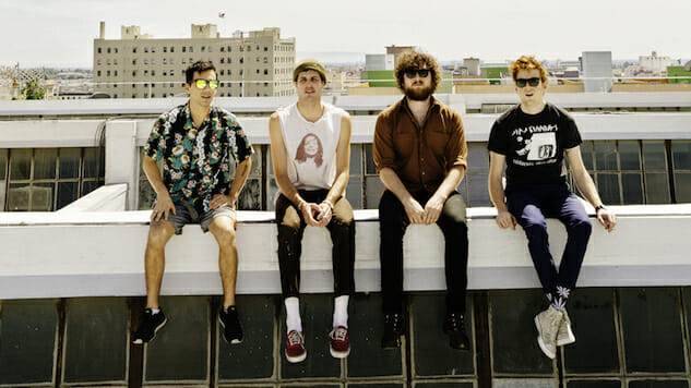 FIDLAR Are Back with a New Thrasher, “Are You High?”