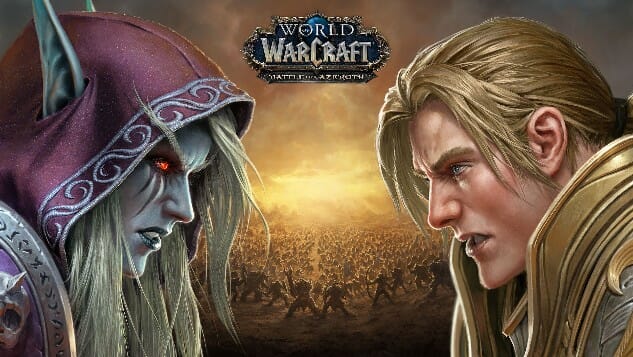 World of Warcraft: Battle for Azeroth Expansion Begins Today