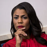 New Omarosa Tape Reveals Trump Campaign Staff Debating How to Spin A Supposed N-Word Tape