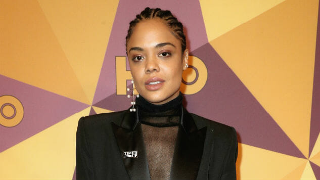 Tessa Thompson in Talks to Voice Lady in Disney’s Live-Action Lady and the Tramp