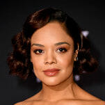 Tessa Thompson in Talks to Voice Lady in Disney's Live-Action Lady and the Tramp