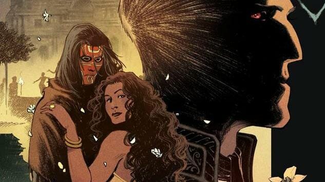 Visit These Savage Shores in an Exclusive Preview From Vault Comics