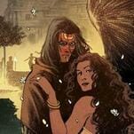 Visit These Savage Shores in an Exclusive Preview From Vault Comics