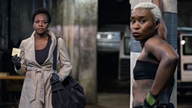 Watch the Thrilling First Trailer for Steve McQueen’s Widows