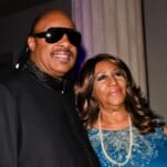 Stevie Wonder Visited an Ailing Aretha Franklin at Home