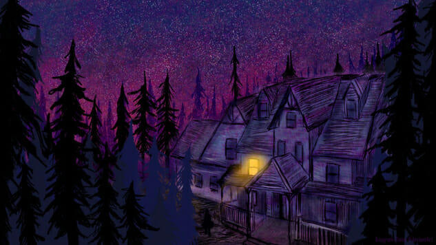 Gone Home Announced for the Nintendo Switch