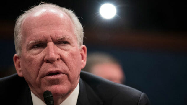 Trump Has Revoked Former CIA Director John Brennan’s Security Clearance