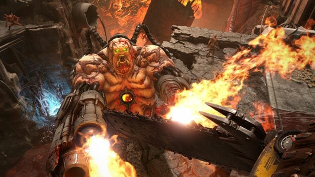 The Escalating Power Fantasy of Doom Eternal
