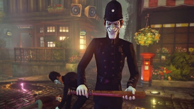 We Happy Few Is as Confused as Its Drug-Addled Characters