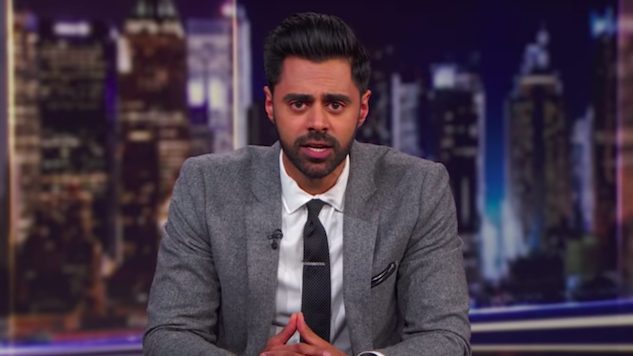 Goodbye for Now, Hasan Minhaj: Watch the Comedian’s Final Daily Show Appearance