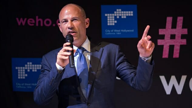 Why Michael Avenatti’s Presidential Bid Might Be Worse for the Country than Trump’s