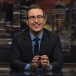Watch John Oliver Outline the Nuances of International Trade, Which, It Turns Out, Is not Trump's 