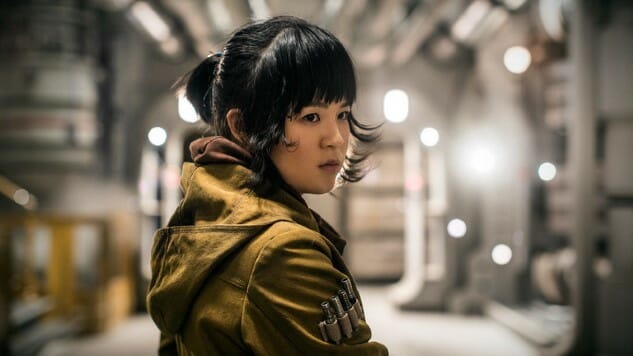 Kelly Marie Tran Speaks Out on Her Star Wars Harassment