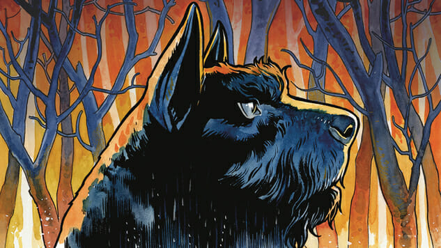 Beasts of Burden, Cold Spots, West Coast Avengers & More in Required Reading: Comics for 8/22/2018