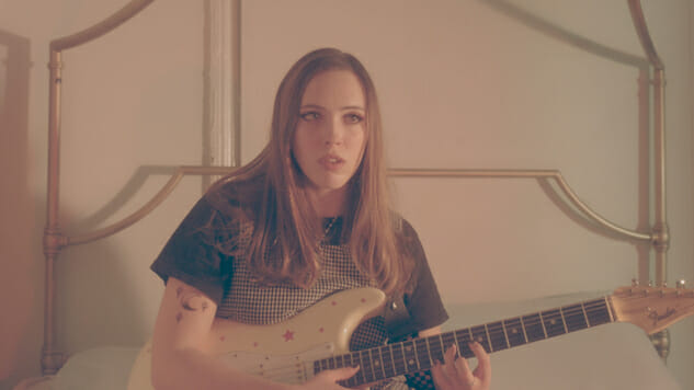 Daily Dose: Soccer Mommy, “I’m on Fire” (Bruce Springsteen Cover)