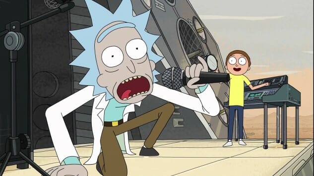 Adult Swim’s Festival Includes a “Musical Ricksperience” With Live Rick and Morty Orchestra