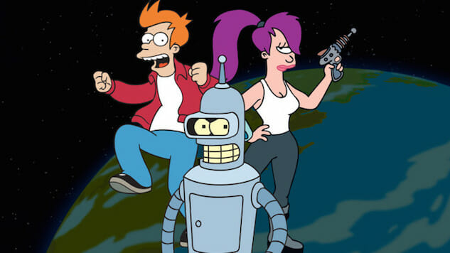 Hulu Expands Its Animated Library with Futurama, Bob’s Burgers, American Dad!, More
