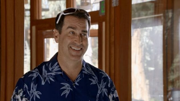 Rob Riggle’s Ski Master Academy Is Dumb Comedy Done Quite Competently