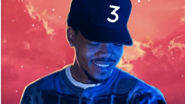 It’s Time to Revisit the Overt Jubilation of Chance the Rapper’s Coloring Book