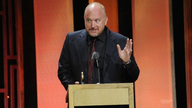 Apparently Louis C.K. Thinks It’s Time for a Comeback