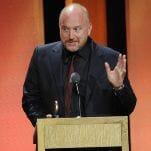 Apparently Louis C.K. Thinks It's Time for a Comeback