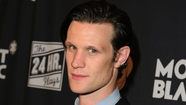 Matt Smith Reportedly in Talks to Play Charles Manson in The Family