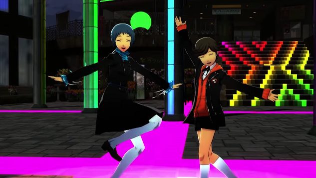 Persona 3 & 5 Dancing Bundle Gets Fun New Teaser