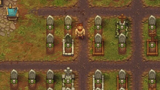 20 Questions You Probably Have About Graveyard Keeper