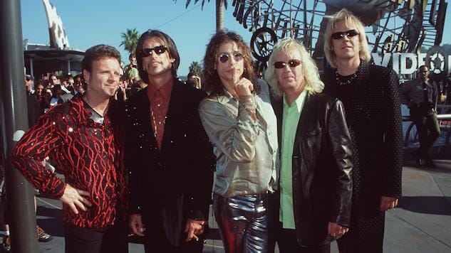 Listen to Aerosmith Perform in NYC’s Central Park on This Day in 1975