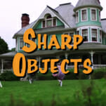 Wrap Your Head Around the Sharp Objects Opening Titles, Reimagined à la Full House