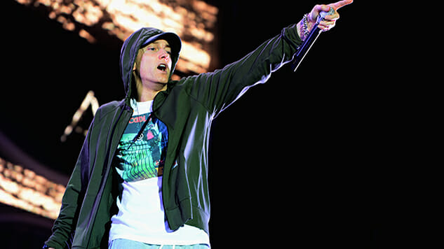 Eminem Drops Surprise Album Kamikaze