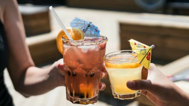 5 Delicious Labor Day Cocktails