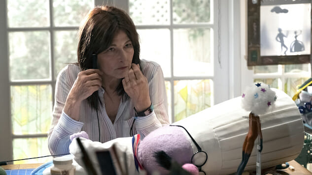 “Always Work with Your Friends”: Catherine Keener on Showtime’s Kidding and Building a Career in the Arts