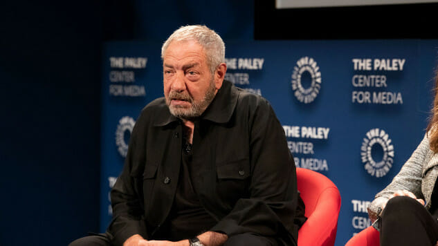 NBC Orders Law & Order: Hate Crimes Series from Dick Wolf