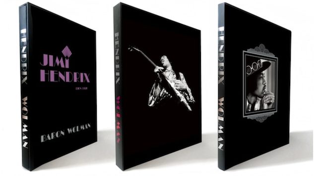 Classic Rock Photographer Baron Wolman Kickstarting Book of Limited-Edition Jimi Hendrix Shots
