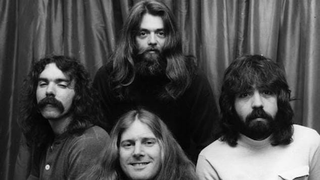 Listen to The Byrds Crank Out Tracks From Mr. Tambourine Man on This Day in 1971
