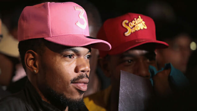 Chance the Rapper Partners with Lyft to Support Chicago Public Schools